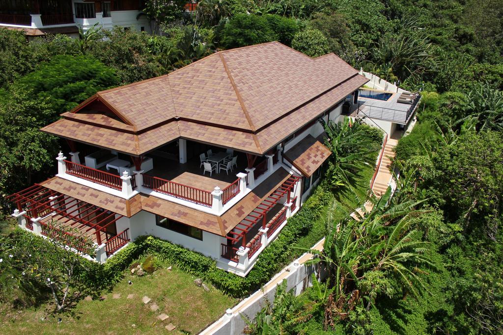 Villa Vanda Patong Pokój zdjęcie